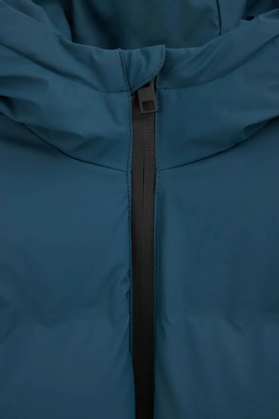WE Fashion pufferjas blauw, foto 7