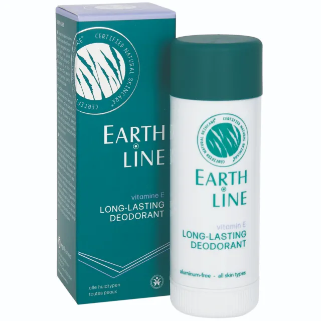 Earth Line Vitamine E Long Lasting deodorant