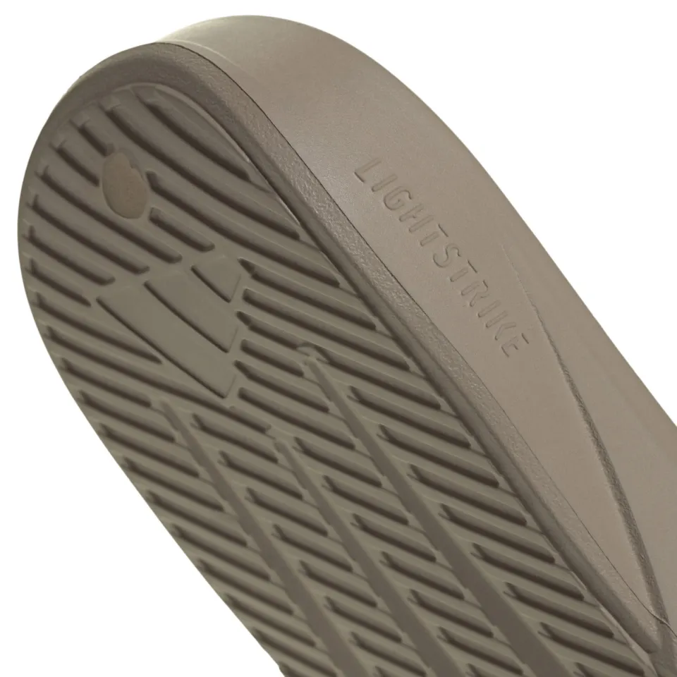 Adidas Sportswear Lightshift badslippers zand, foto 6
