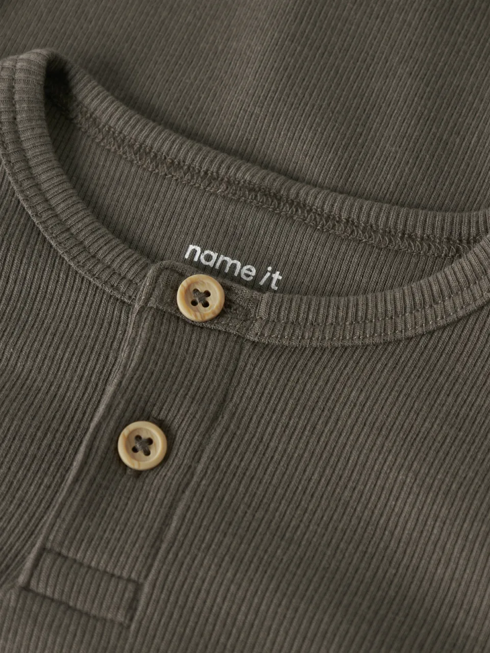 NAME IT MINI longsleeve morel, foto 3