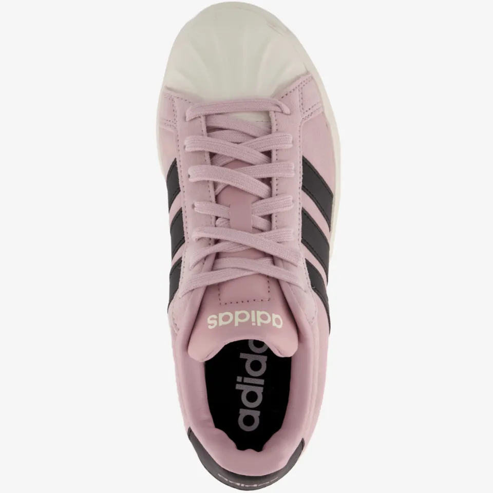 Adidas Sportswear Streettalk sneakers - olijfgroen/roze, foto 8