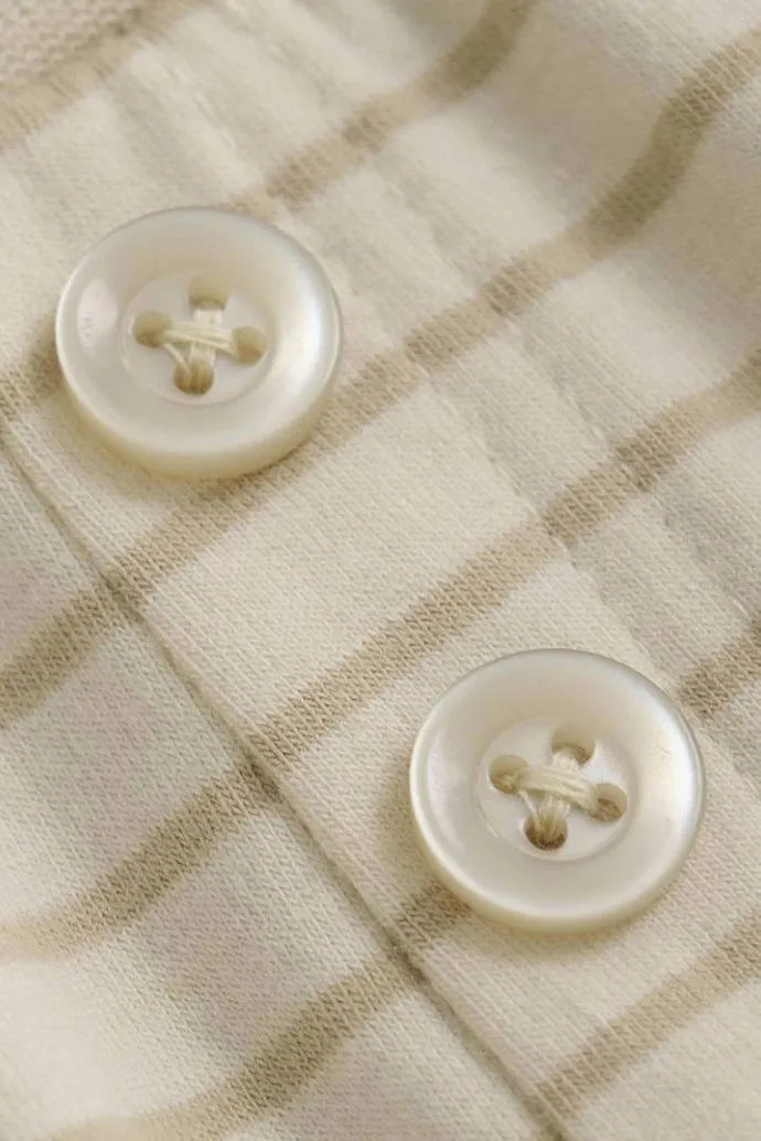 Noppies baby relaxed casual broek ecru, foto 4