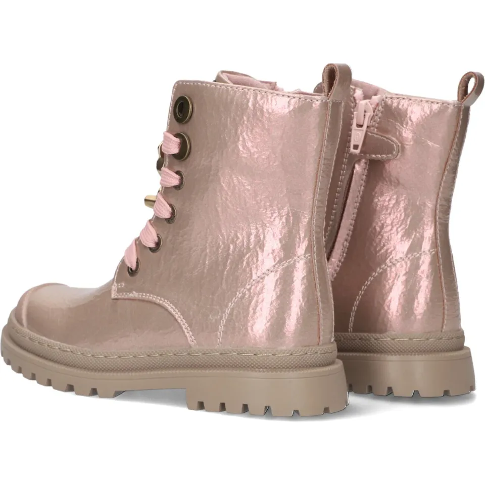 Shoesme veterboots roze, foto 8
