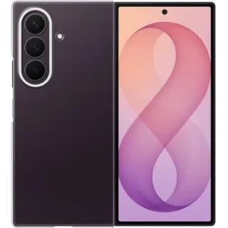 Samsung Clear backcover voor Galaxy Z Fold8 Ultra Transparent