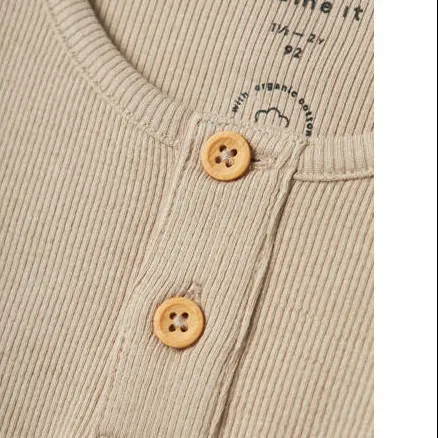NAME IT MINI NMMKAB t-shirt zand, foto 7