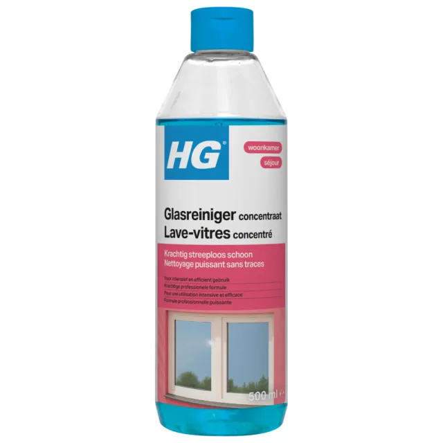 HG glasreiniger concentraat