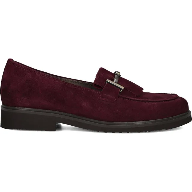 Gabor 4011.02 loafers bordeauxrood