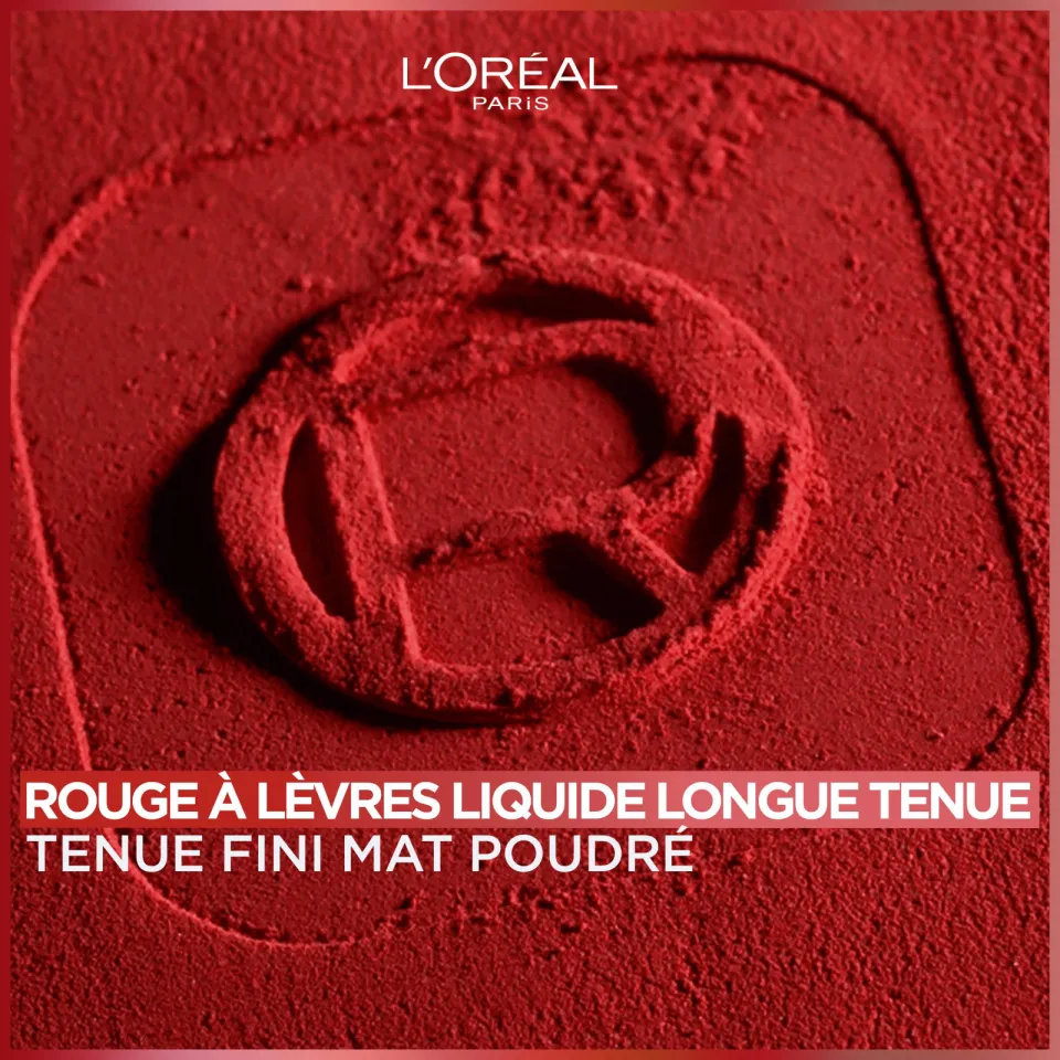 L'oréal Infaillible Matte Resistance lippenstift 115 Snooze Your Alarm rood, foto 7