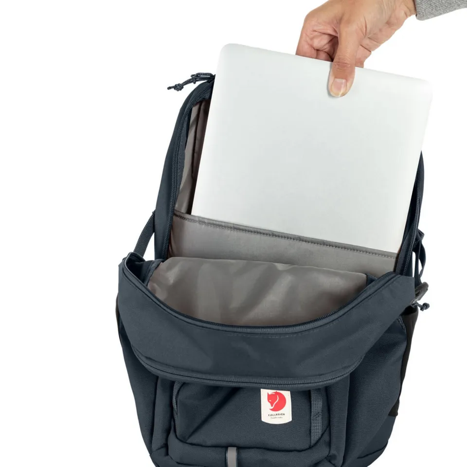 Fjällräven Skule 20 dagrugzak zwart, foto 2