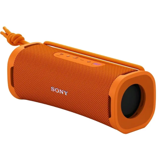 Sony ULT Field 1 Bluetooth speaker Oranje