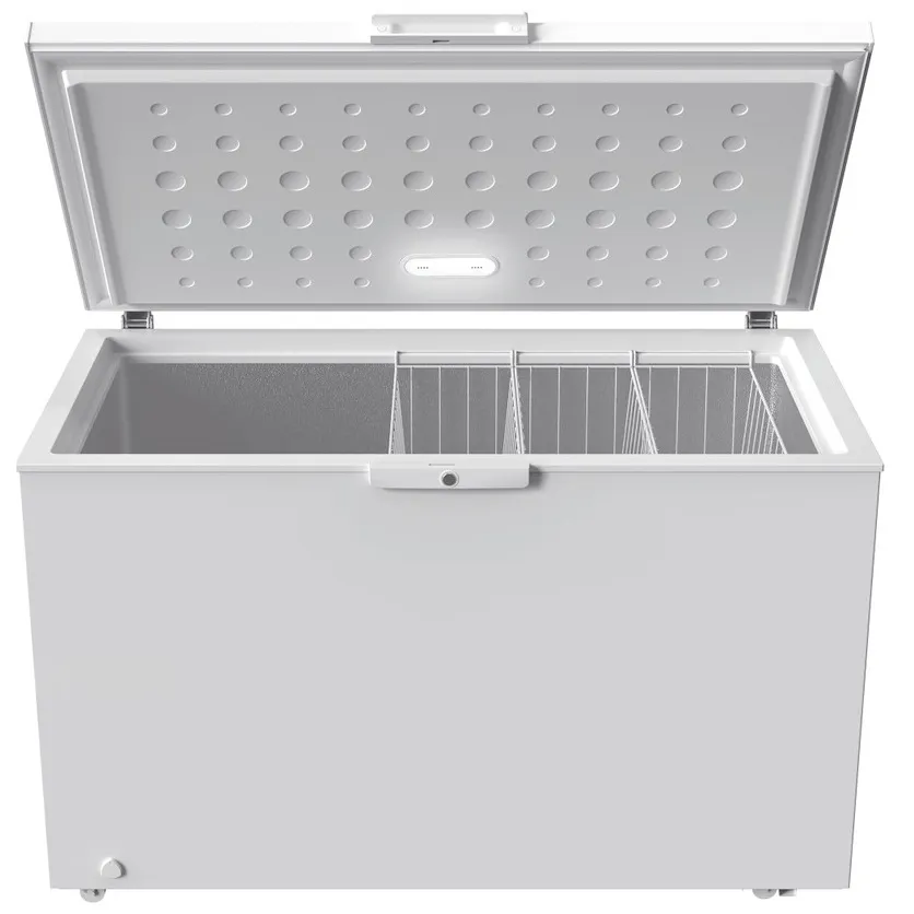 Whirlpool W3RHS37EW1 Vrieskist Wit, foto 5