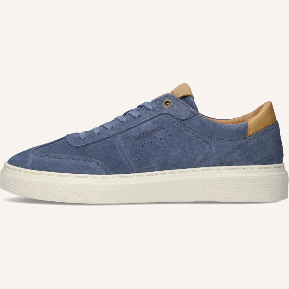 Mazzeltov Sneakers Dublin Blauw, foto 3