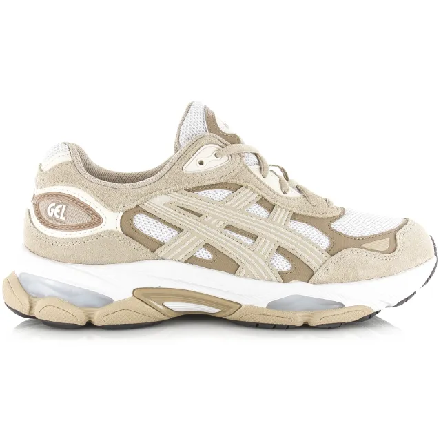 Asics GEL-NYC 2.0 sneakers beige