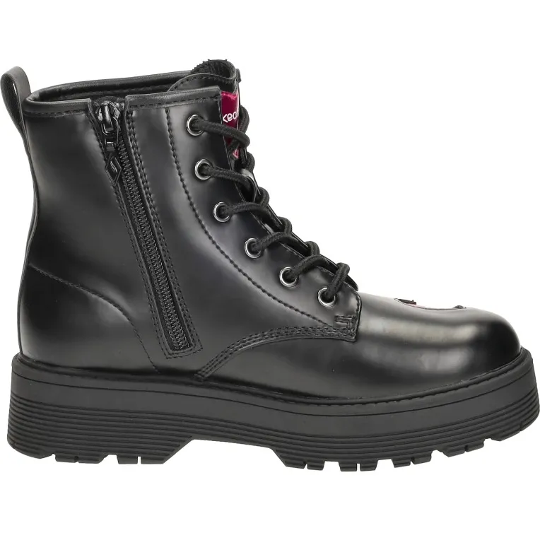 Skechers Gravlen Hi boots zwart, foto 7