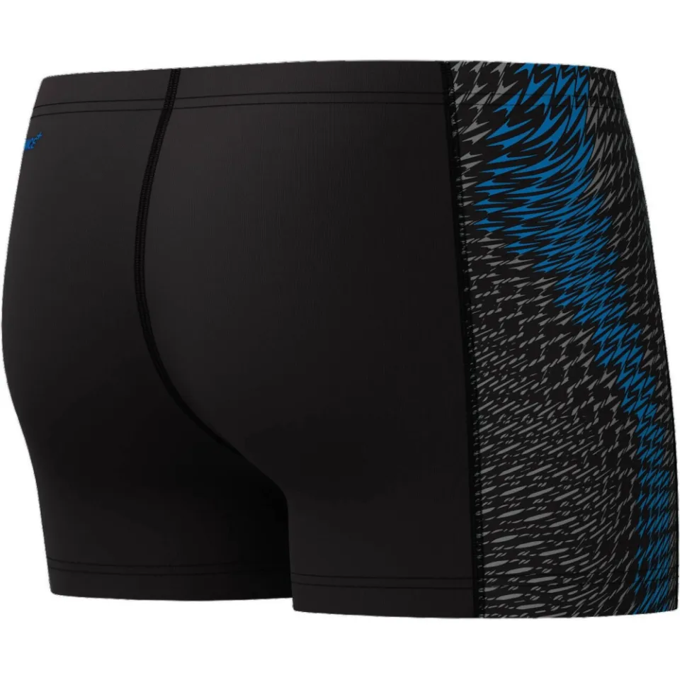 Speedo Tech Panel Aquashort Endurance+ zwemboxer - zwart, foto 2