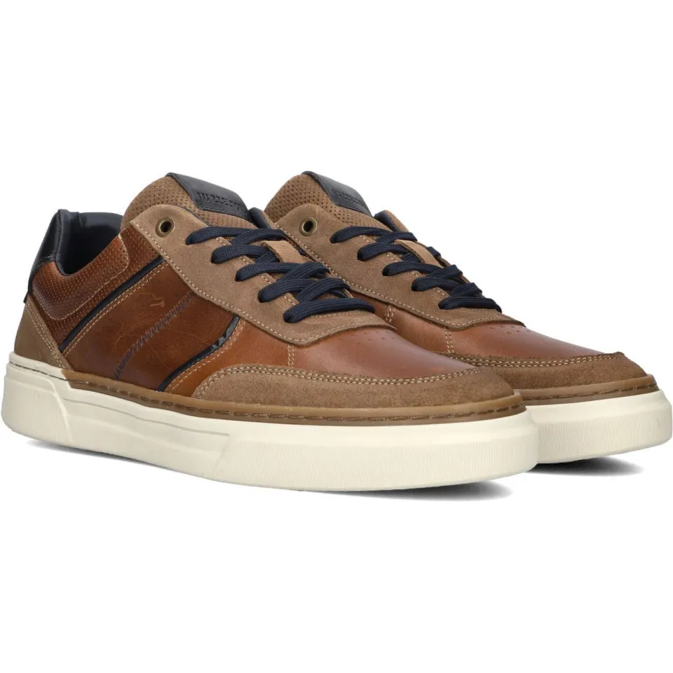 Mazzeltov Sneakers Rome Bruin, foto 2