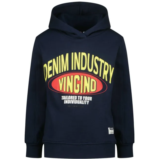 Vingino hoodie donkerblauw