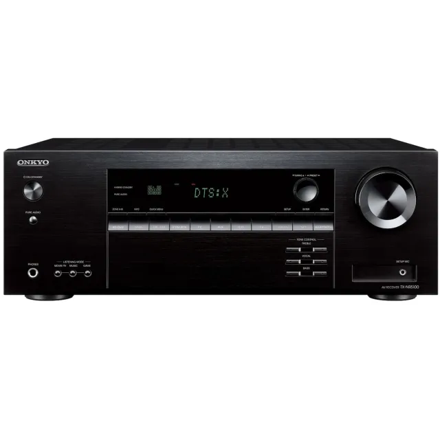 Onkyo TX-NR5100 Receiver Zwart