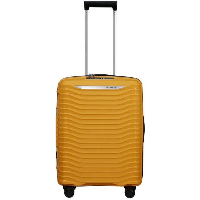 Samsonite Upscape koffer geel