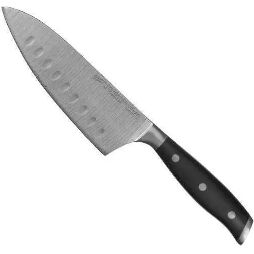 Diamant Sabatier Diamant Sabatier Koksmes Integra 15 cm Zwart