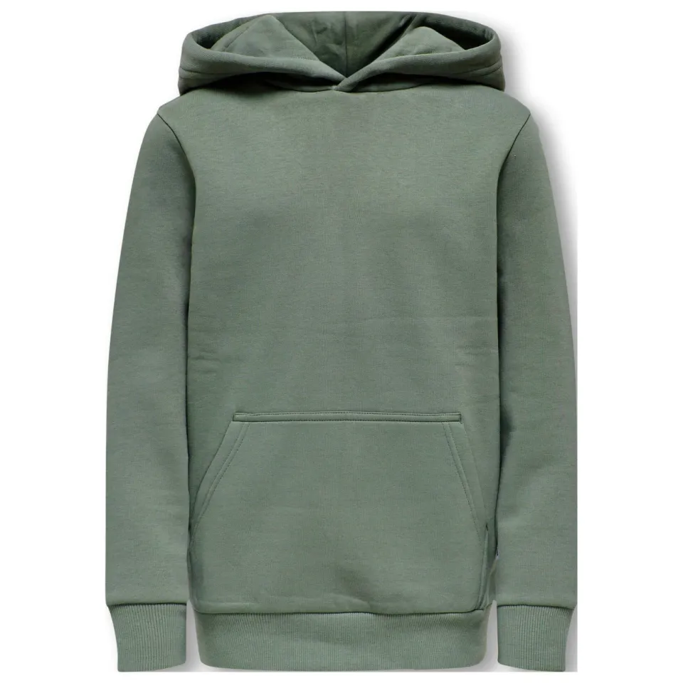 Only & Sons JUNIOR hoodie grijsgroen, foto 2