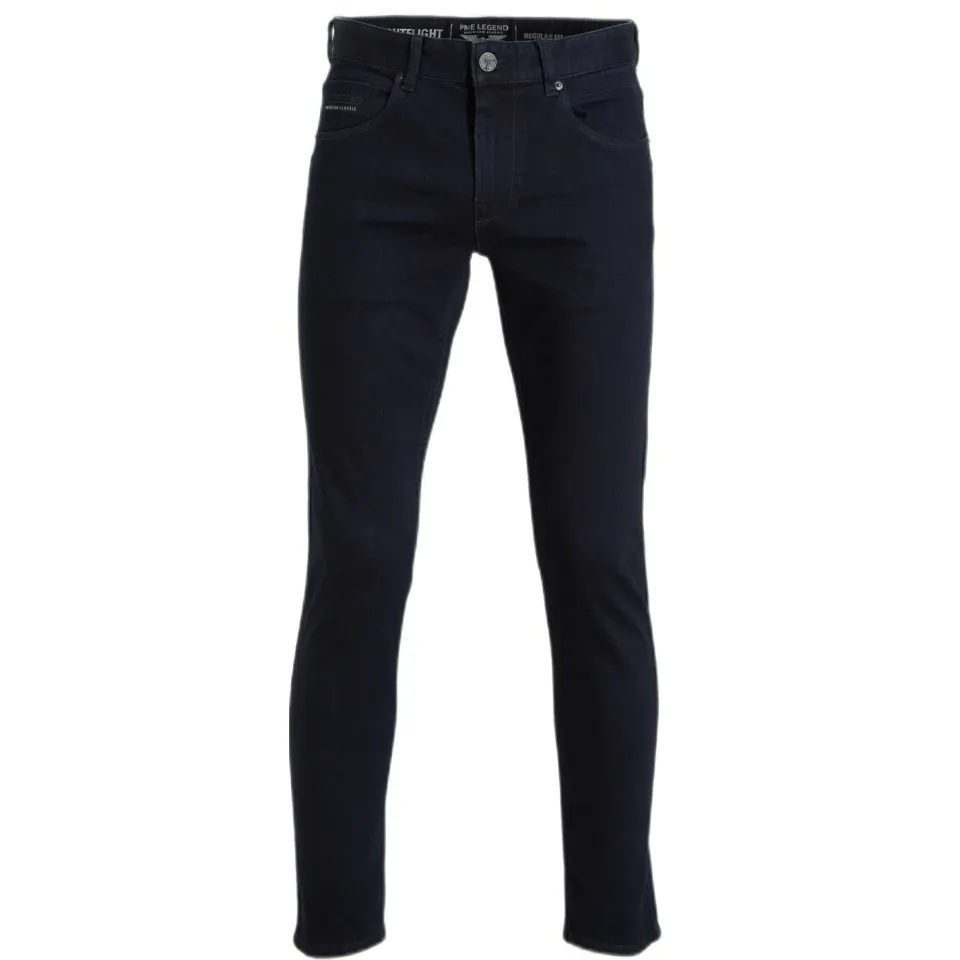PME Legend NIGHTFLIGHT regular fit jeans blauw, foto 2