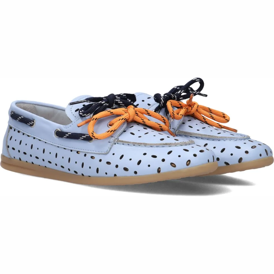 AYANA Mocassins 12434 Blauw, foto 3