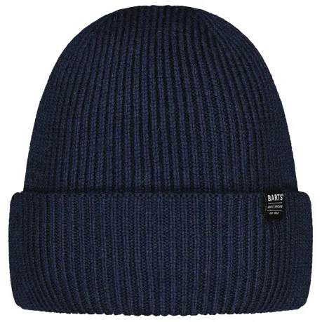 Barts Makalun Beanie - Muts maat One Size, blauw