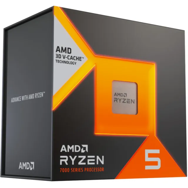 AMD Ryzen 5 7500X3D processor