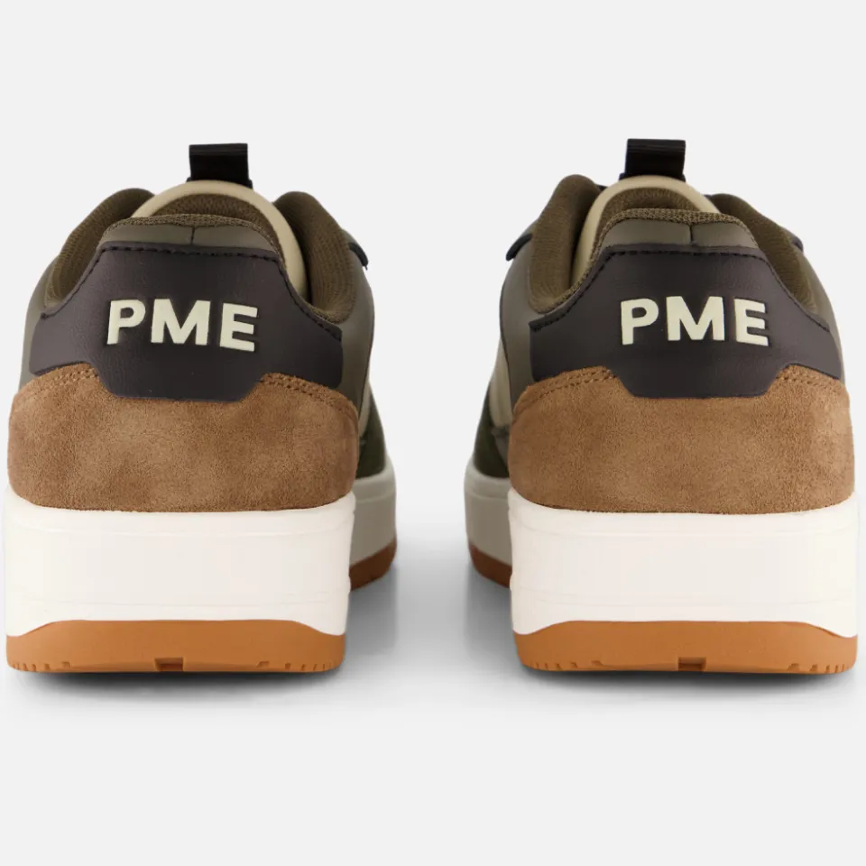 PME Legend Gobbler sneaker groen, foto 3