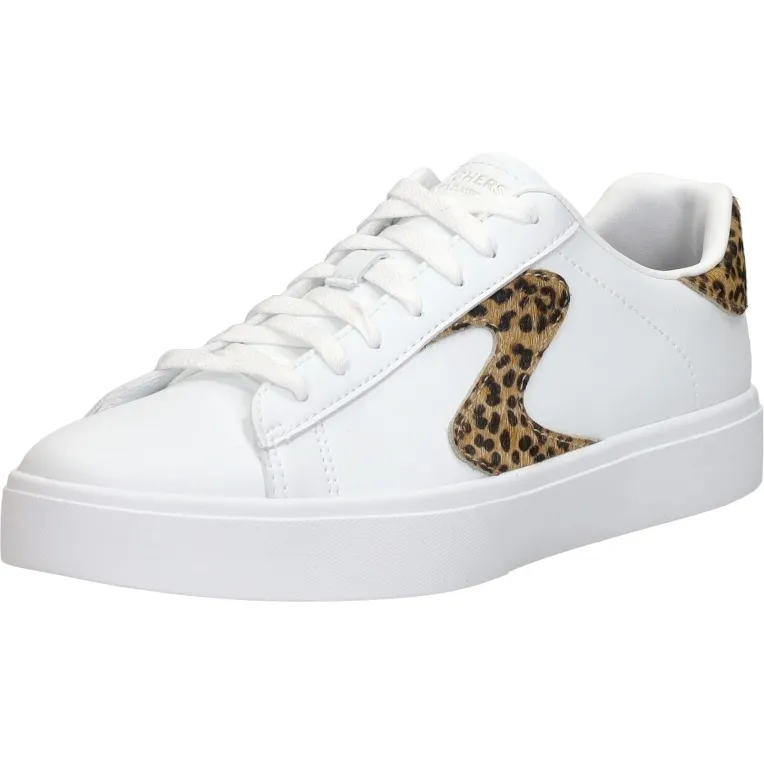 Skechers Eden LX Feeling Fierce sneaker wit, foto 4