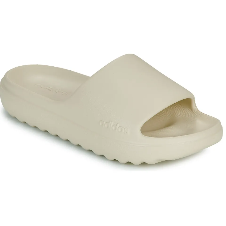 Adidas Adilette Lumia sandalen beige, foto 3