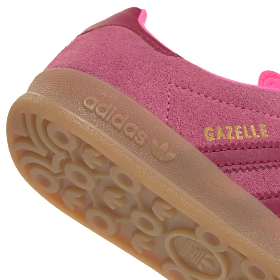 Adidas Originals Gazelle Indoor sneakers roze/rood, foto 7