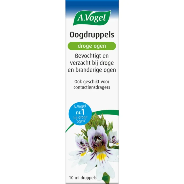 A.Vogel Oogdruppels Droge Ogen 10 ml