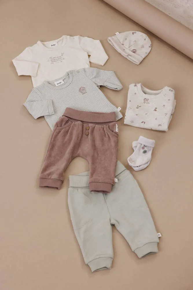 Feetje longsleeve Fall Favorites ecru, foto 4