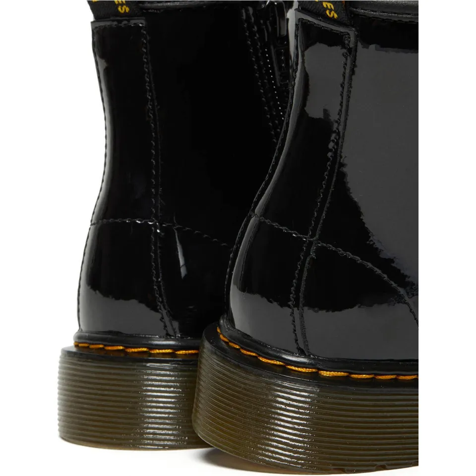 Dr. Martens 1460 K Delaney veterboots zwart, foto 7