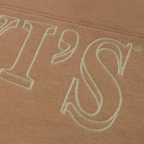 Levi's Kids sweater met tekst - bruin Tekst, foto 2