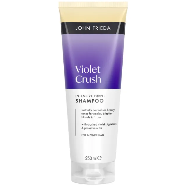John Frieda Violet Crush Intensive Purple shampoo 250 ml
