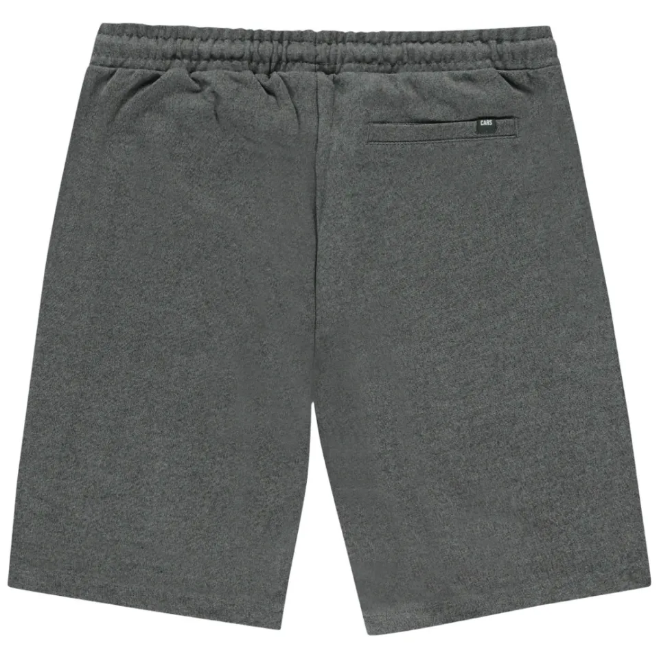 Cars sweatshort grijs melange, foto 3