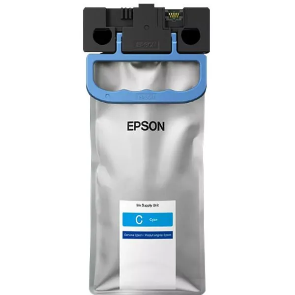 Epson C13T11P240 Inktcartridge Cyaan Hoge capaciteit, foto 2