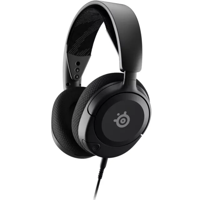 SteelSeries NOVA 1 gaming headset - Zwart