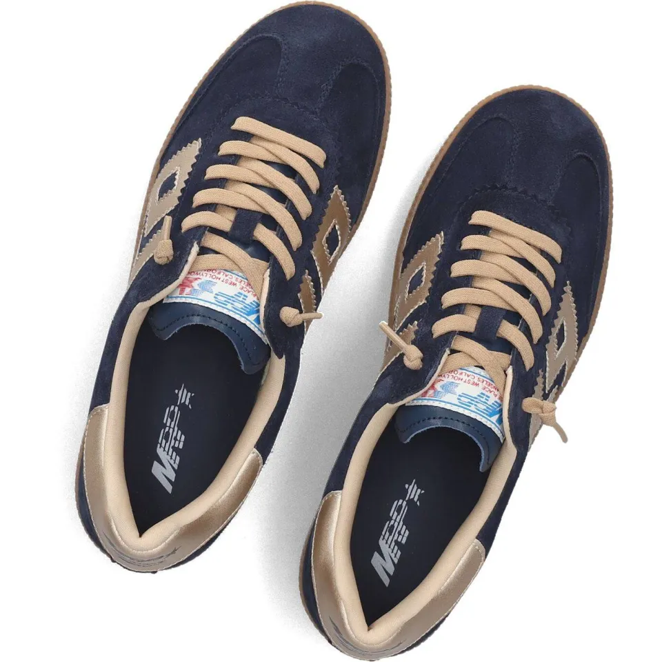 Mrp Sneakers Boston Blauw, foto 5