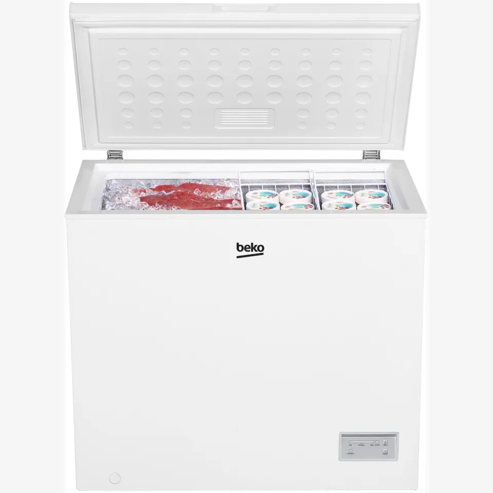 Beko CF200EWN Tafelmodel vriezer Wit, foto 3