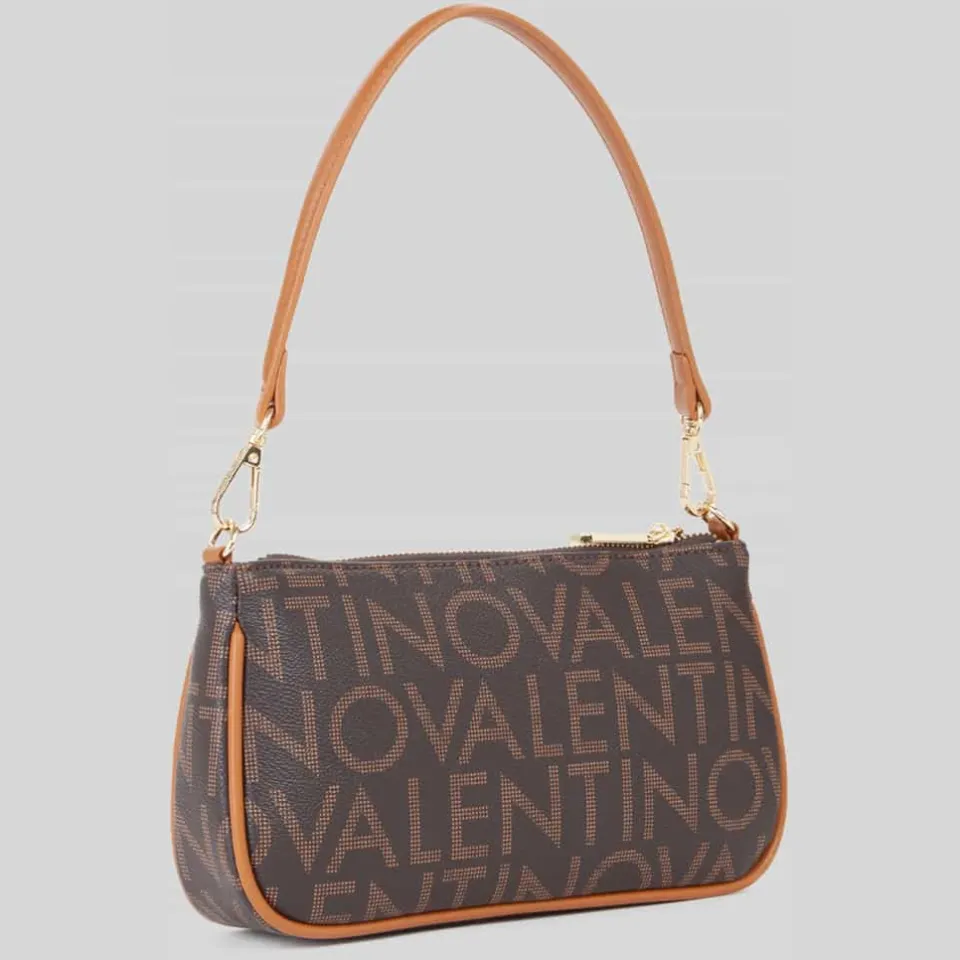 Valentino Bags Valentino Regina Re kleine schoudertas donkerbruin bruin, foto 3