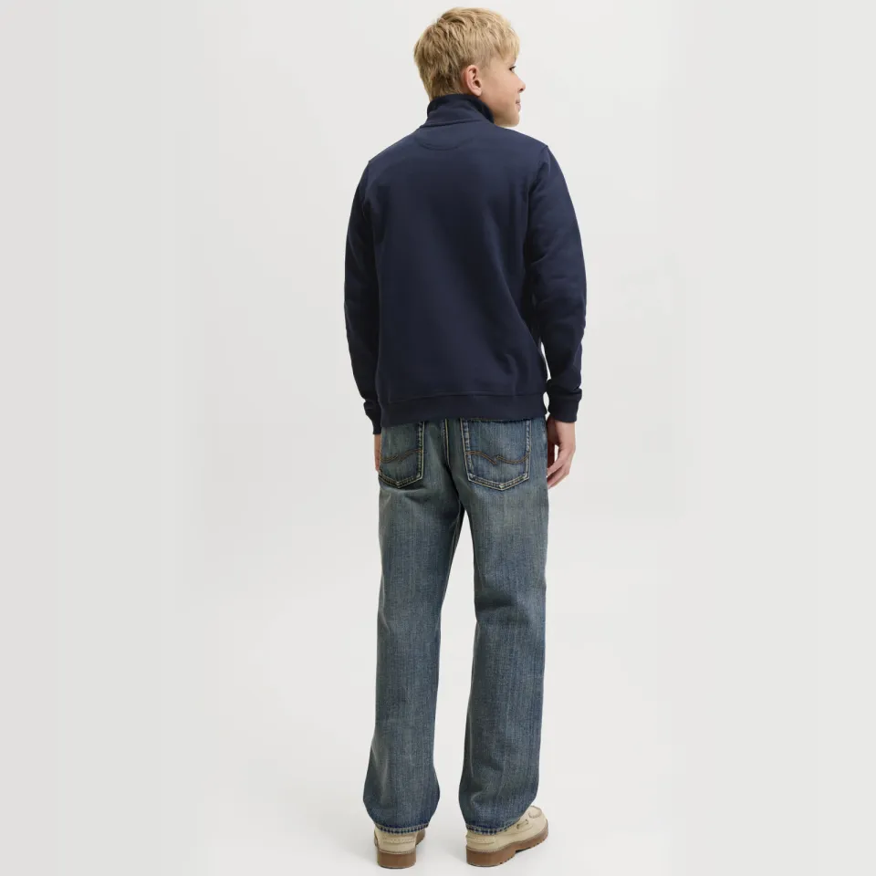 Jack & Jones JUNIOR donkerblauw, foto 3