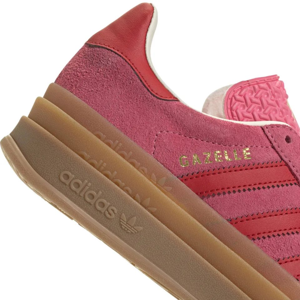 Adidas Originals Gazelle Bold sneakers roze/rood, foto 6