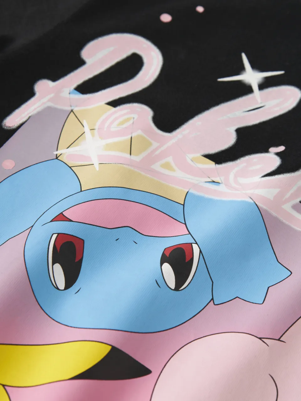 NAME IT Pokemon t-shirt zwart met personages, foto 5