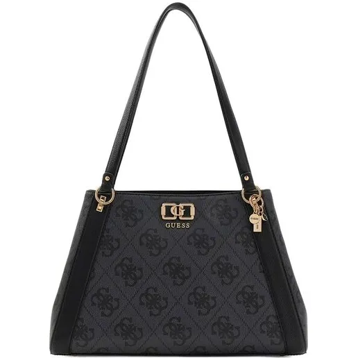 Guess Karnilla Girlfriend schoudertas donkergrijs
