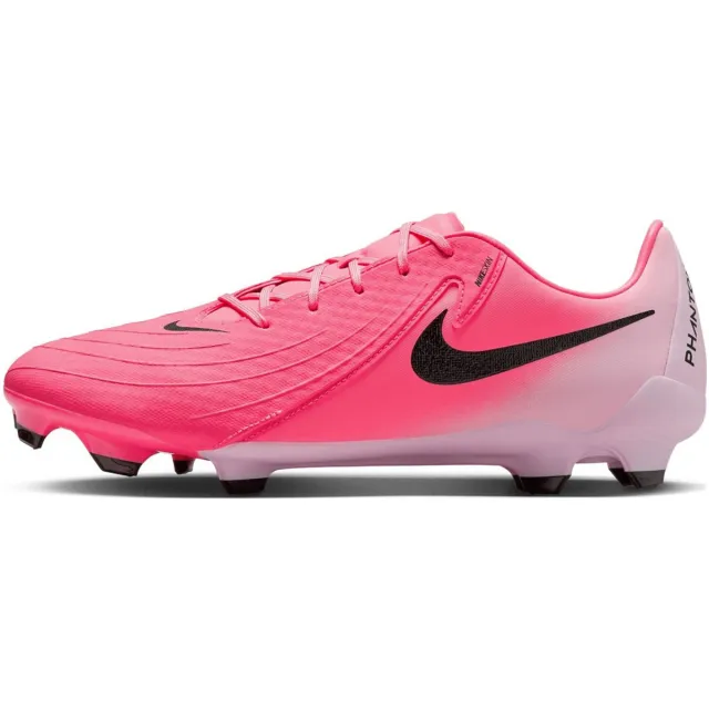 Nike Voetbalschoenen Nike Phantom GX 2 Academy MG Low Roze
