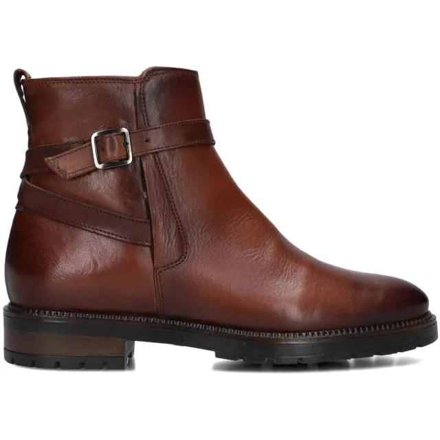 Notre-V Boots 2body240 Cognac